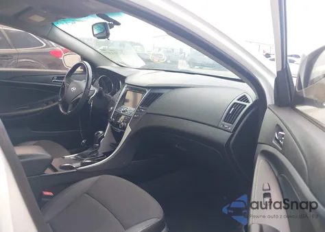 2012 Hyundai Sonata Se from USA, damaged, VIN 5NPEC4AC1CH367462